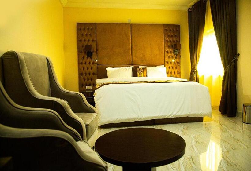 اتاق استاندارد, Radiance Spring Hotels