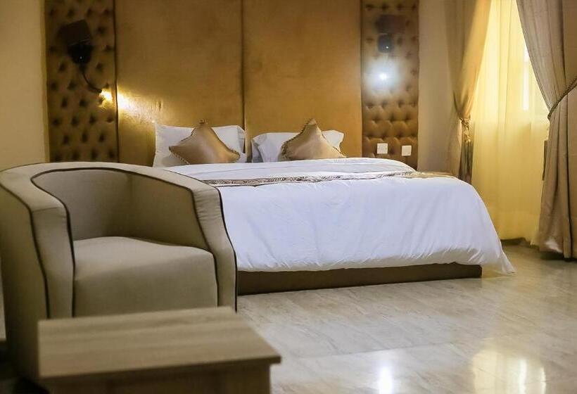 اتاق استاندارد, Radiance Spring Hotels