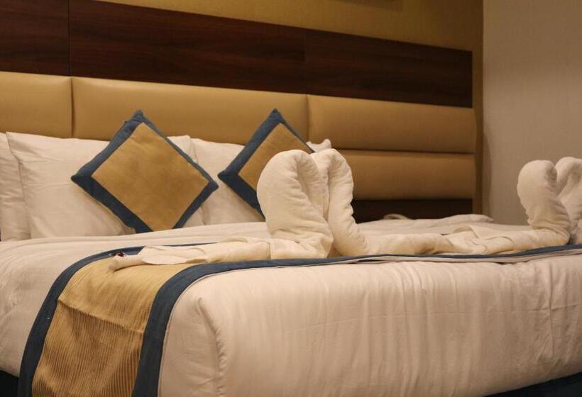 Стандартный Номер Кровать Кинг, Ehdaa Hotel Makkah