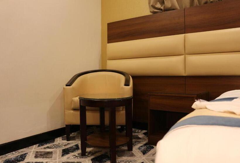 Стандартный Номер Кровать Кинг, Ehdaa Hotel Makkah