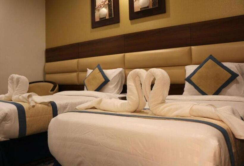 Номер Стандарт, Ehdaa Hotel Makkah