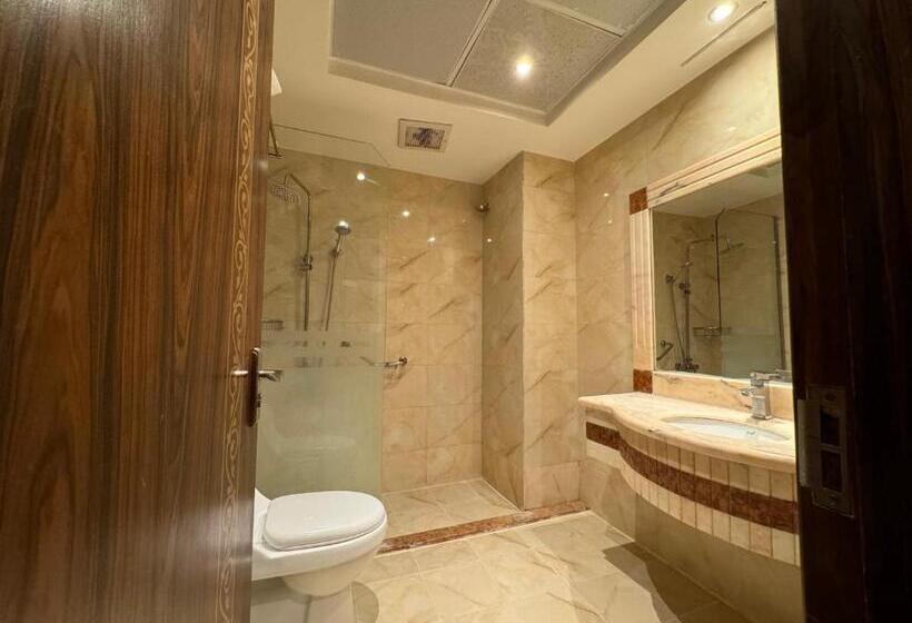 Номер Стандарт Трехместный, Ehdaa Hotel Makkah