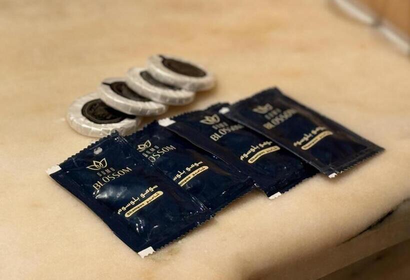 חדר סטנדרט לארבעה, Ehdaa Hotel Makkah