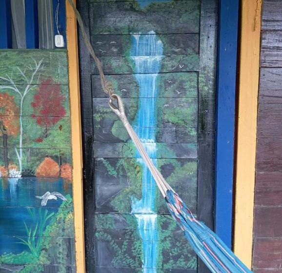 标准间, Posada Madre Tierra