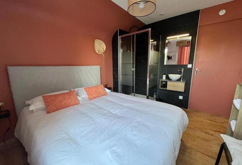 اتاق استاندارد, L Hirondelle 3