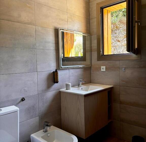 バルコニー付きデラックスルーム, Qg Quinta De Grovelas