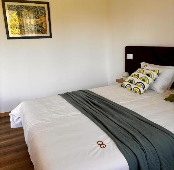 バルコニー付きデラックスルーム, Qg Quinta De Grovelas