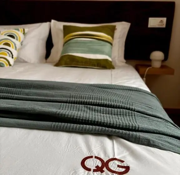 バルコニー付きデラックスルーム, Qg Quinta De Grovelas