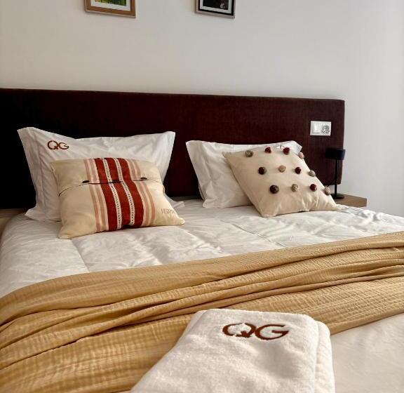 プールビュースタンダードルーム, Qg Quinta De Grovelas