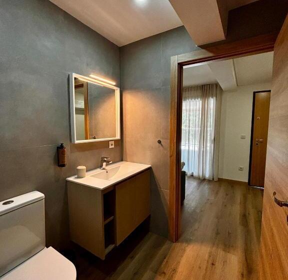 シングルデラックスルーム, Qg Quinta De Grovelas