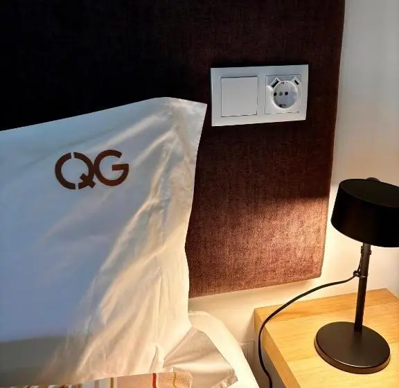 シングルデラックスルーム, Qg Quinta De Grovelas