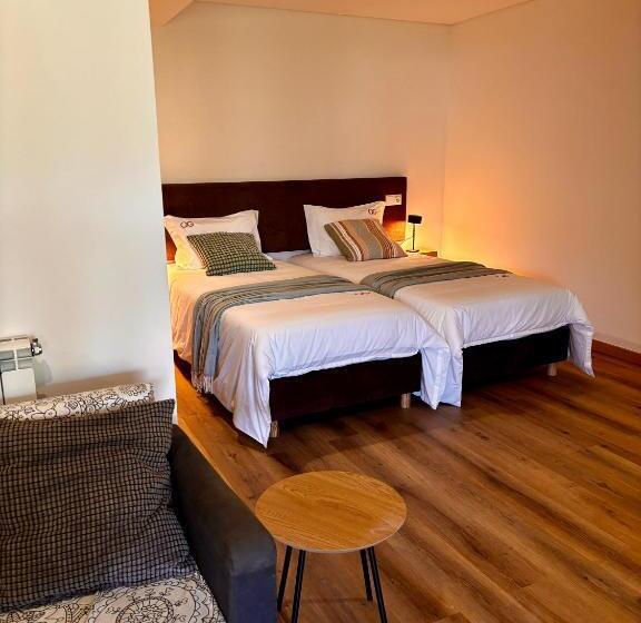 シングルデラックスルーム, Qg Quinta De Grovelas