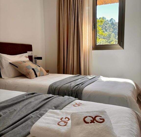 デラックスルーム, Qg Quinta De Grovelas