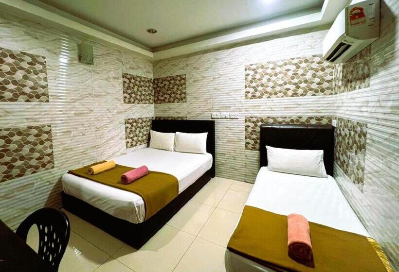 Трехместный Номер Комфорт, Damansara Damai Hotel  Dd