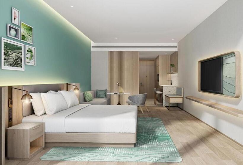 Номер Superior Кровать Кинг, Element Lishui