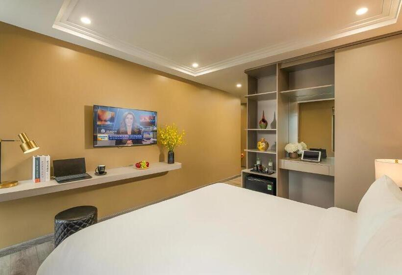 اتاق لوکس, Gilson Hanoi