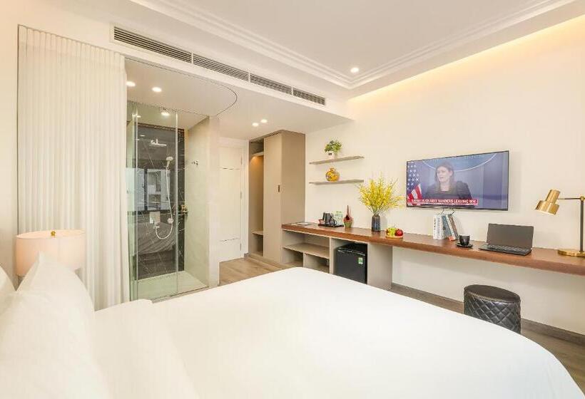 اتاق لوکس, Gilson Hanoi