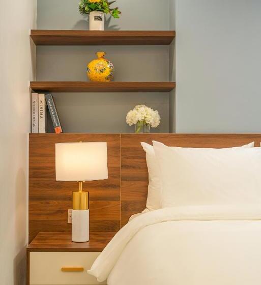 اتاق استاندارد, Gilson Hanoi