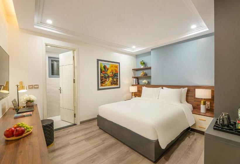 اتاق استاندارد, Gilson Hanoi