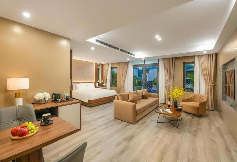 سوییت, Gilson Hanoi