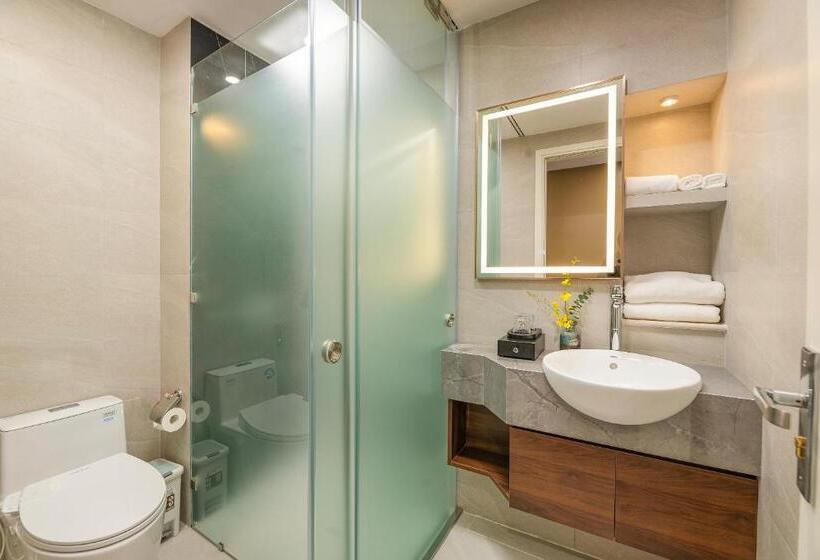 سوییت, Gilson Hanoi