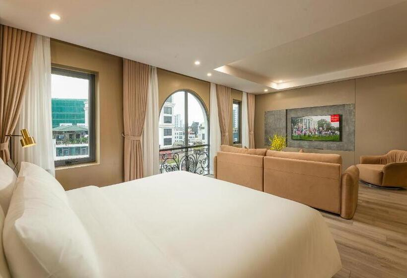 سوییت, Gilson Hanoi