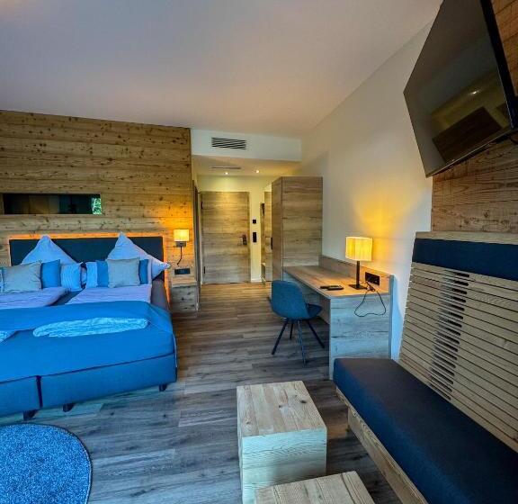 带大床的标准间, Veenland