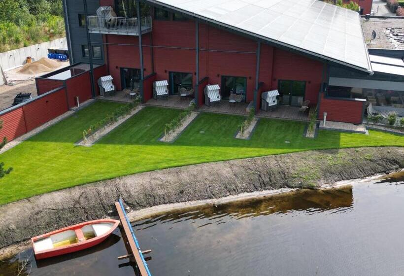 带大床的标准间, Veenland