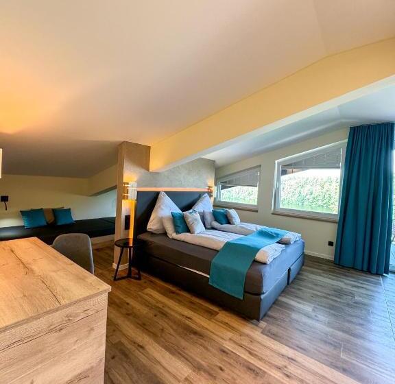 高级套房, Veenland