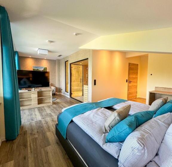 高级套房, Veenland