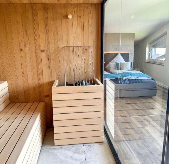 高级套房, Veenland