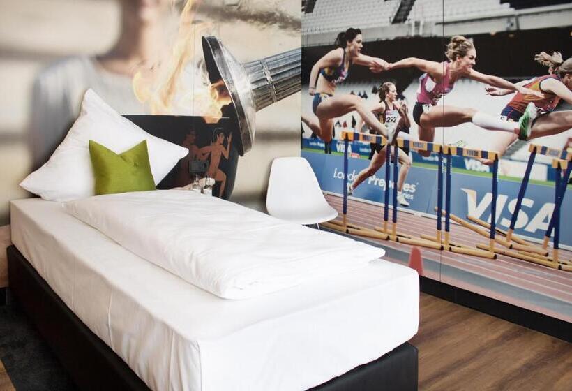 Одноместный Номер Стандарт Адаптированный для Инвалидов, Msg Hotel By Wmm Hotels