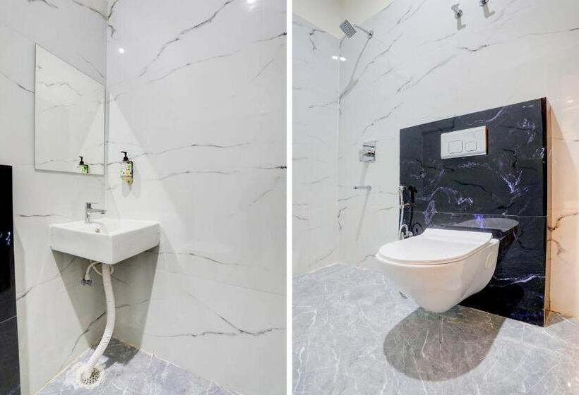 Klassiskt Trippelrum, Oyo Hotel Krishna Inn