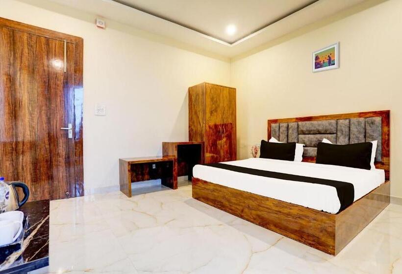 Klassiskt Trippelrum, Oyo Hotel Krishna Inn