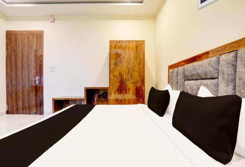 Klassiskt Trippelrum, Oyo Hotel Krishna Inn