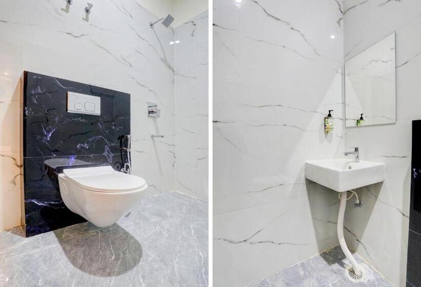 Klassiskt Trippelrum, Oyo Hotel Krishna Inn