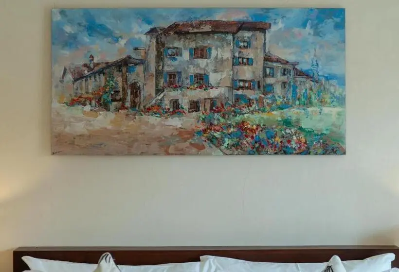 Deluxe-huone, Baran Swaha Villa