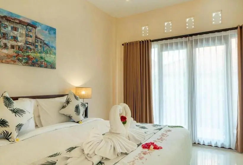 Deluxe-huone, Baran Swaha Villa