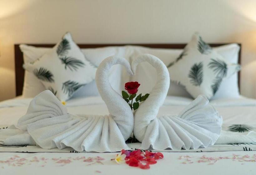 Номер Deluxe, Baran Swaha Villa