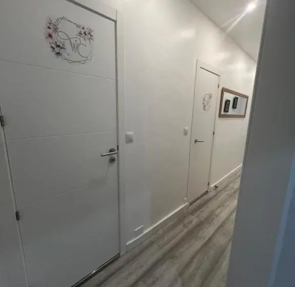 اتاق استاندارد یک تخته با سرویس بهداشتی مشترک, Beautiful Rooms In The Center Of Lisbon