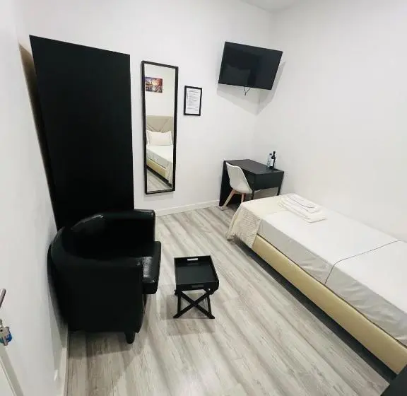 اتاق عادی یک تخته, Beautiful Rooms In The Center Of Lisbon