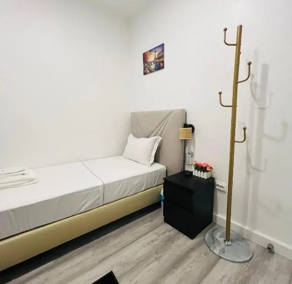 اتاق عادی یک تخته, Beautiful Rooms In The Center Of Lisbon