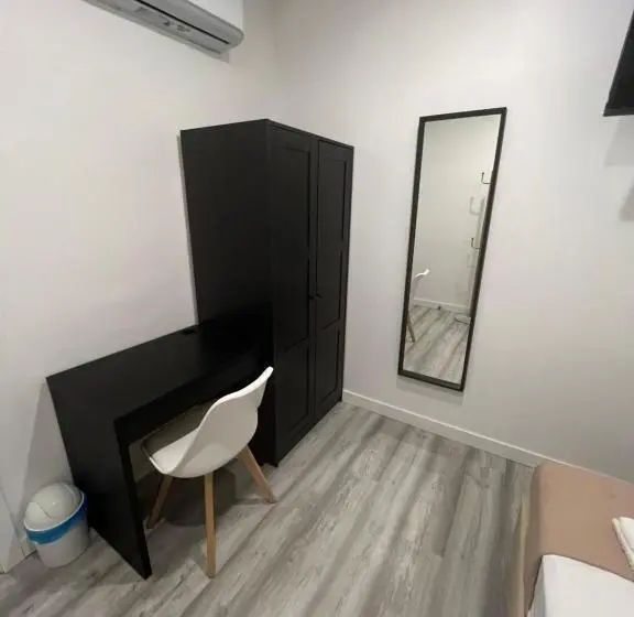 اتاق عادی یک تخته, Beautiful Rooms In The Center Of Lisbon