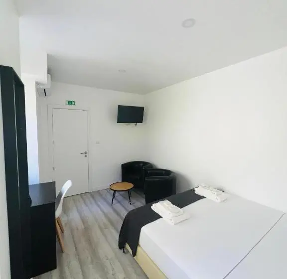 اتاق استاندارد, Beautiful Rooms In The Center Of Lisbon