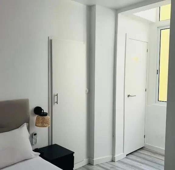 اتاق استاندارد, Beautiful Rooms In The Center Of Lisbon