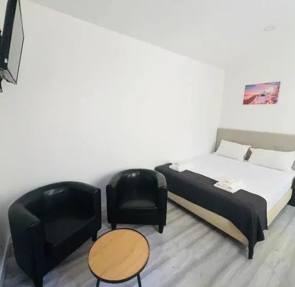 اتاق استاندارد, Beautiful Rooms In The Center Of Lisbon