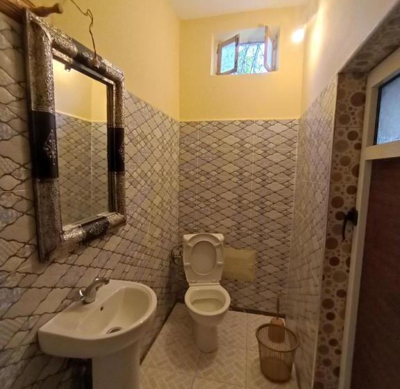 Quarto Familiar Vista Jardim, Gite Gougadir Imoughlad