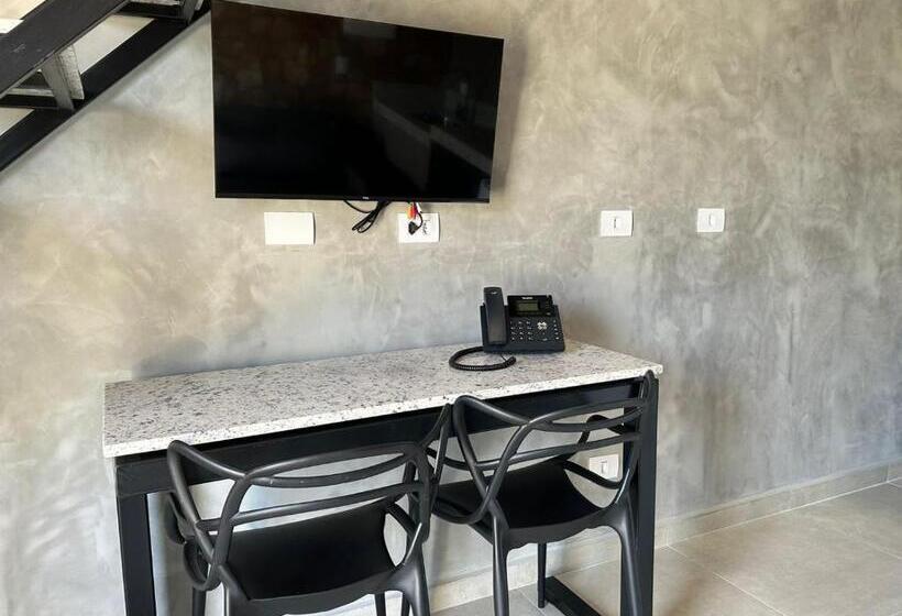 スーペリアールーム, Villaggio Rosa Hotel & Eventos