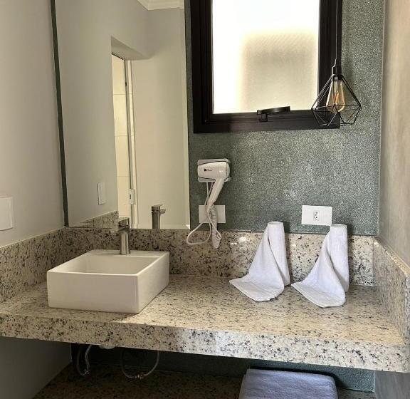 スーペリアールーム, Villaggio Rosa Hotel & Eventos