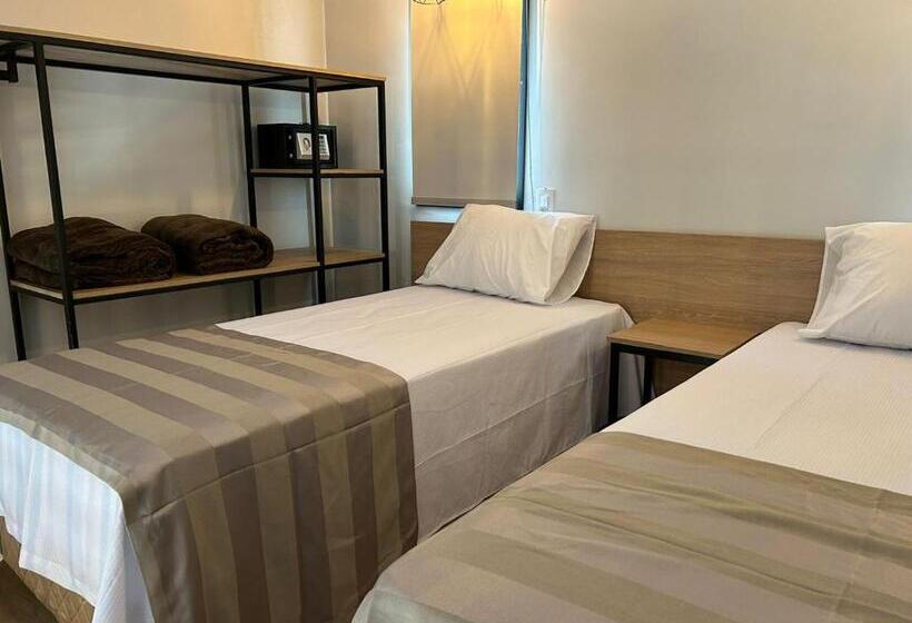 スタンダードルーム, Villaggio Rosa Hotel & Eventos